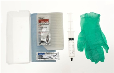 Medline DYND10200 Foley Catheter Insertion Trays PVP, Syringe, 30ML