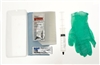 Medline DYND10200 Foley Catheter Insertion Trays - PVP, Syringe, 30ML