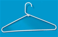 Medline EVS17144 Heavy-Duty Plastic Hangers