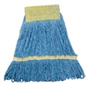 Gsc Manufacturing 72501 Superior Synthetic Floor Mops - 12 OZ, Blue