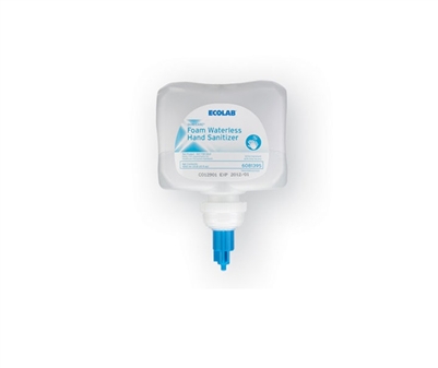 Ecolab / Microtek 6032105 Quik-Care Aerosol Foam Hand Sanitizer