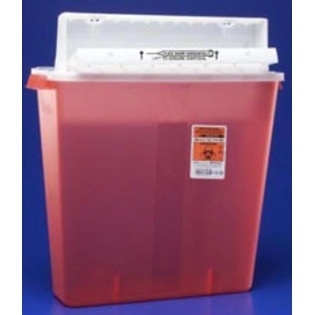 Covidien 8541SA Sharps Containers