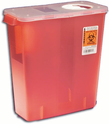 Covidien 8602U Sharps Containers