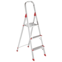 Bradley Products Inc. L2346-03BX Platform Ladders - 36"Inch