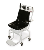 Rice Lake Weighing Systems 111326 Mechanical Chair Scales - 440LB/200KG