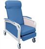 Winco Inc 5261-02 Convalescent Serenity Recliner Chair No Tray- 1 each