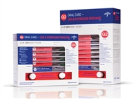 Medline MDS876904HP 24-Hr. Oral Care Kits with CHG & Hydrogen Peroxide 4 HR