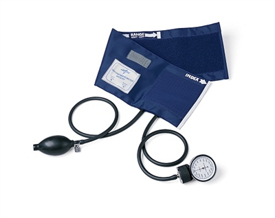 Medline MDS9380 PVC Handheld Aneroid