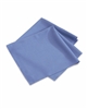 Medline MDT217661 MicroMax Microfiber Glass Cloths Blue Size-16"X16" 