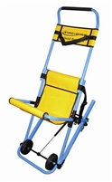 Evac Chairs 300H Evacuation Chairs-MODEL 300H, 400 Lb weight capacity