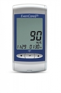 Medline MPH3540 EVENCARE G3 Blood Glucose Monitoring System