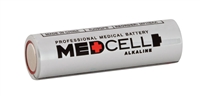 Medline MPHBAA MedCell Alkaline Batteries- 1.5Volts, AA