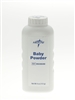 Medline MSC095490 Talc Baby Powder, 4OZ