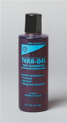 Generic Otc 25004 Tera Gel Shampoo 4 Oz BT