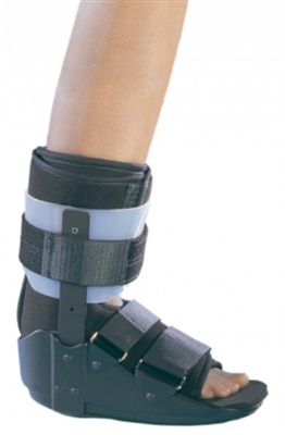 Djo Global 79-95013 FP (Foam Pneumatic) Brace Ankle Walker, Small