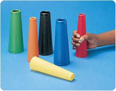 Patterson Medical 5153 Plastic Textured Stacking Cones Set