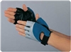 Sammons Preston 657301 VGB500 Leather/Lycra Anti-Vibration Gloves, Small