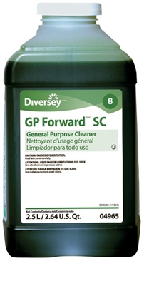 Diversey 4965 GP Forward General Purpose Cleansers