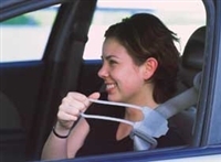 Medline-82750 The Easy Reach Seat Belt Handle