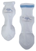 Medline NON4480 Refillable Ice Bags with Flexible Wire Closure