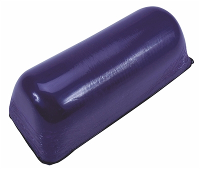 Medline PCD083103 Gel Flat Bottom Chest Rolls
