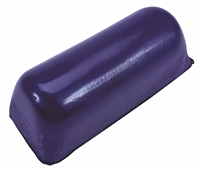 Medline PCD08363 Gel Flat Bottom Chest Rolls