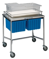 Medline PEDP1114SS