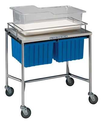 Medline PEDP1114SS