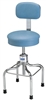 Pedigo Products Inc P-39-W/C Operating Room Exam Stools With Caster