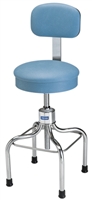 Pedigo Products Inc P-39-W/C Operating Room Exam Stools With Caster