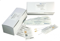 Pedigo Products Inc PL.901 Nitrazine Amino Test Swabs-100 per case
