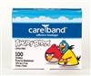 Aso Corp CBD5200-012-000 Angry Birds Strips by ASO Corp, 3/4" X 3"  