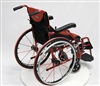 Karman-S-ERGO115F20RS 25 lbs Ultralightweight Wheelchair