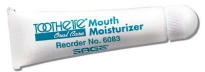 Sage Products 6083 Mouth Moisturizer Oral, Lips, Vit E, Coconut Oil 
