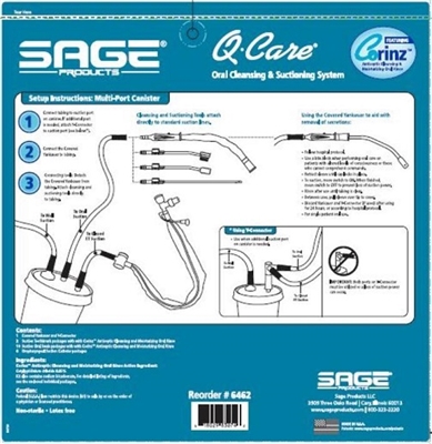 Sage Products 6462