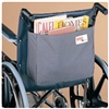 Wheelchair Sac Shelf Strap on Back
