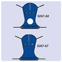 Bariatric Mesh Toileting Sling