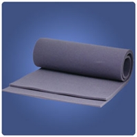 Medline Rolyan Gray Foam (2'X 4') - 2 Per Bag