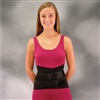 Patterson Medical 081333566 Lumbosacral Support with Insert Pocket