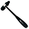 Patterson Medical 081507987 Colorflex Hammer, Black, 8â€ (20cm) long - 1 Each