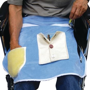 SP-081534411 | Activity Apron for Wheelchair