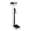 Patterson Medical 926636 Detecto 339 Physician Beam Scales with Height Rod - 1 Each