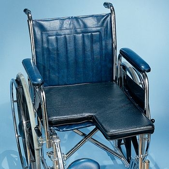 Sammons Preston  Amputee Cushion of Wheelchair-1 each