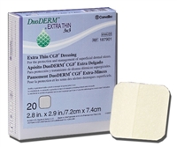 Convatec 187900 Duoderm Extra Thin CGF Dressing