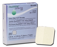 Convatec 187957 Duoderm Extra Thin CGF Dressing