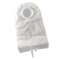 Convatec 401533 SUR-FIT Natura Urostomy Sur-F Transparent Pouch  (Size-1 1/4", 2 Piece)