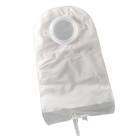 Convatec 401535 SUR-FIT Natura Urostomy Transparent Pouch (Size-1 3/4", 2 Piece) 