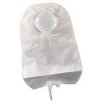 Convatec 401539 SUR-FIT Natura Urostomy Sur F Transparent Pouch  (Size-1 1/2", 2 Piece)