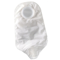 Convatec 401542 SUR-FIT Natura Urostomy NAT Transparent Pouch  (Size-1 1/4", 2 Piece)