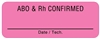 United Ad Label ULBB230 Antigen Testing Label, 2" x 3/4"